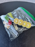 4-Piece Boston Warehouse Food Motif Spreaders (C)