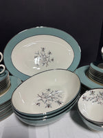 44-Piece Lenox X-445 Kingsley China Set
