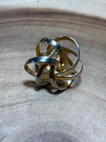 Knotted/Adjustable Costume Ring
