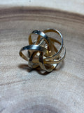 Knotted/Adjustable Costume Ring