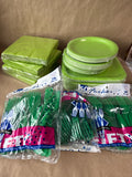 Green Paper Product Lot