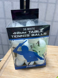 Ping Pong/Table Tennis Lot