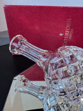 Waterford Crystal Spire Christmas Tree Topper in Box (A)