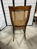 Cane Rockig Chair***SITS LOW***