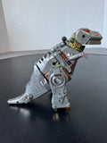 Transformers 1980’s Vintage G1 Dinobot Grimlock Action Figure with Weapon