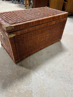 C-Wicker Trunk