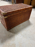 C-Wicker Trunk