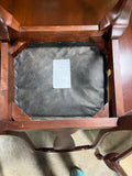 Seely Pine Furniture Inc. Dining Set: Table with 4 Chairs***HEAVY ITEM***READ DETAILS ON PICK UP POLICY***