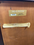 Drexel Heritage Carleton Cherry Server***HEAVY ITEM***READ DETAILS ON PICK UP POLICY***