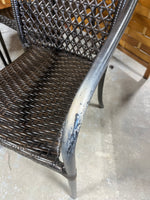 Set of 4 Patio Chairs