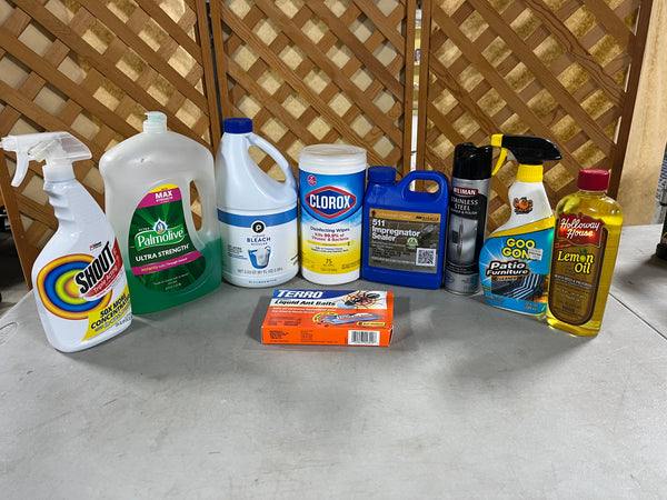 C-Cleaning Lot