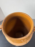 French Style Terracotta Confit Pot