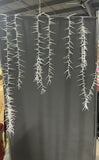 Icicle Garlands, (4) 8 foot strands