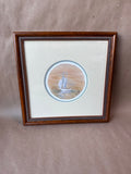 P Buckley Moss “Evening Sail” Limited Edition - Signed