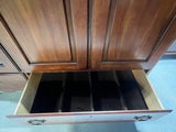 Kincaid "Ducks Unlimited" Entertainment Cabinet ***HEAVY ITEM***READ DETAILS ON PICK UP POLICY***