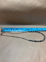 Silver Tone Necklace