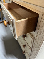 Dry Sink Server