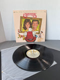 Carpenters An Old Fashioned Christmas Vintage LP Vinyl (F)