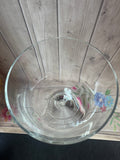 Holmegaard Danish Crystal Princess Claret Wine Glass (B)