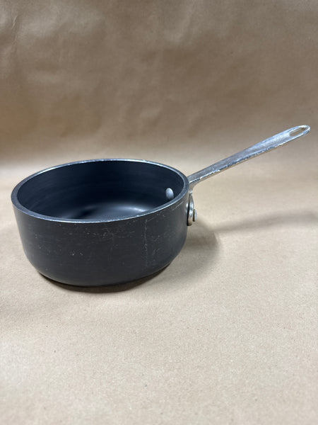 (A) 1QT Calphalon Commercial Sauce Pan No Lid