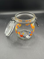 Sweets Clown Balloon Jar