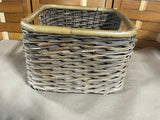 Square Sturdy Basket (B)
