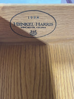 Henkel Harris Wild Black Cherry Side Board