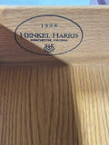 Henkel Harris Wild Black Cherry Side Board