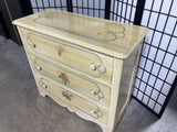 Pinecone Painted Dresser