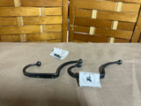 Vermont Forging Pair of Hooks