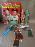 Walt Disneys Mouseketeer Cut Outs (G)