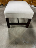 Off White Sherrill Ottoman