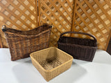 Basket Trio