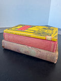 Trio of Vintage Mark Twain Hardcover Books