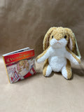 Velveteen Rabbit Book And Velveteen Rabbit Plush