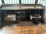 Mission Style Drop Front Desk