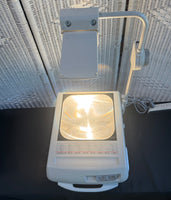 Apollo Concept 2204 Portable Overhead Projector with Cover