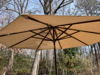 Patio Umbrella with Stand