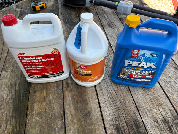 A-Garage Supply Lot
