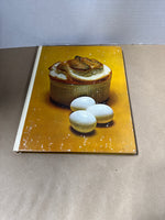 (C) Lot Of 3 Foods Of The World Books