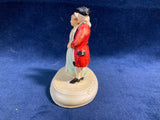 Sebastian Miniatures Williamsburg Couple Figurine