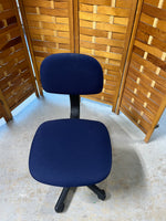 Petite Office Chair, by Seating Unlimited