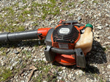 Husqvarna 125BV Gas Powered Blower/Vac