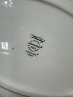 (C) 7-Piece Wedgwood Williamsburg Potpourri China Serving Set