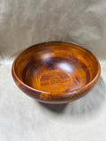 Wooden Salad Bowl