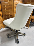Upholstered Desk Chair ***AS IS***See photos for condition