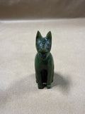 Nephrite Jade Dog Figurine