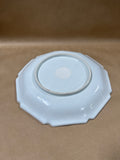 Japanese Blue And White Platter