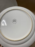 Large Pottery Barn Dinner Plates - Set Of 4