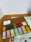 1964 Monopoly Board Game